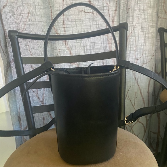 JCREW Berkeley Woven Bucket Bag - Picture 3 of 6